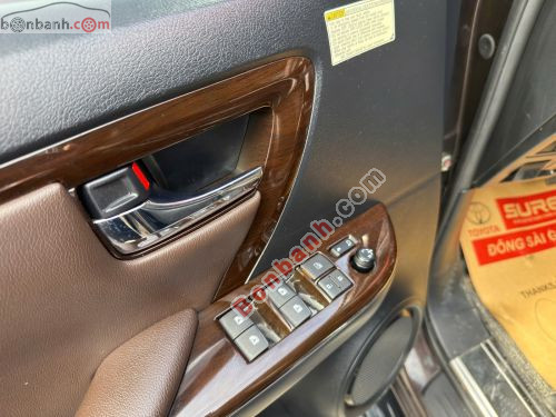 Toyota Fortuner 2.7V 4x4 AT 2017 - ảnh 5