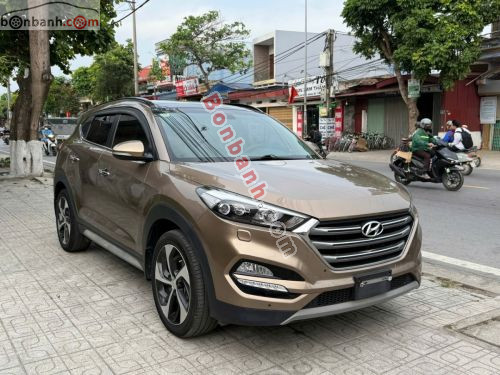 Hyundai Tucson 2.0 ATH 2018 - ảnh 1
