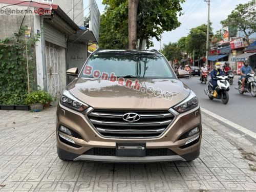 Hyundai Tucson 2.0 ATH 2018 - ảnh 2