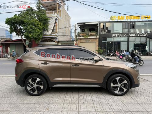 Hyundai Tucson 2.0 ATH 2018 - ảnh 3