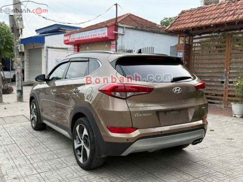 Hyundai Tucson 2.0 ATH 2018 - ảnh 4