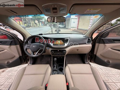 Hyundai Tucson 2.0 ATH 2018 - ảnh 5