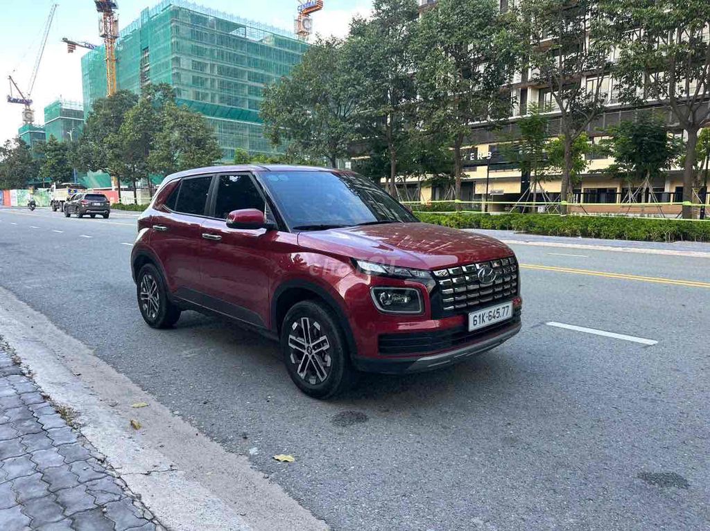 Hyundai Venue 2025 - ảnh 1