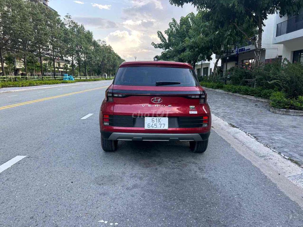 Hyundai Venue 2025 - ảnh 2