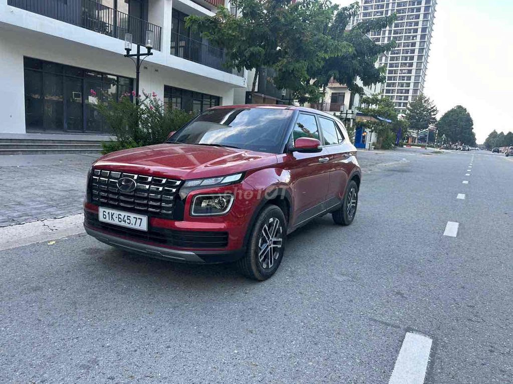Hyundai Venue 2025 - ảnh 3