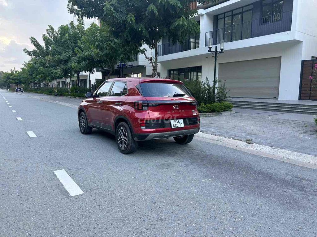 Hyundai Venue 2025 - ảnh 4