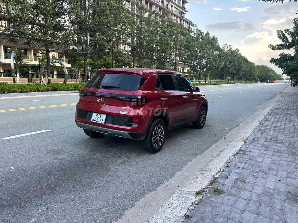 Hyundai Venue 2025 - ảnh 5