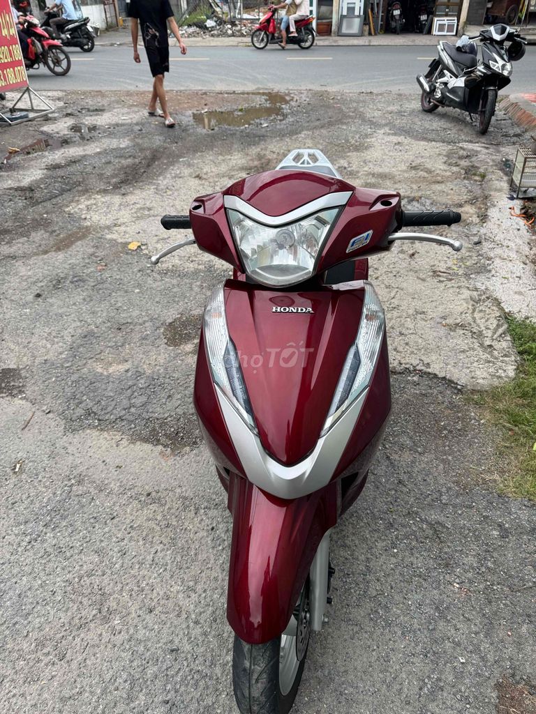 Honda Lead 2014 - ảnh 1