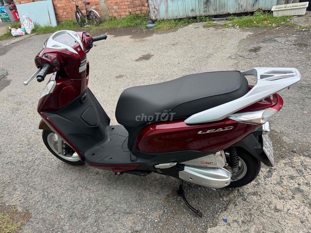 Honda Lead 2014 - ảnh 5