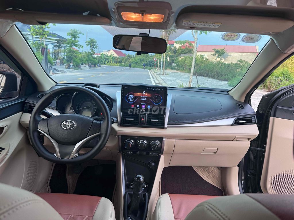 Toyota Vios 2017 - ảnh 3