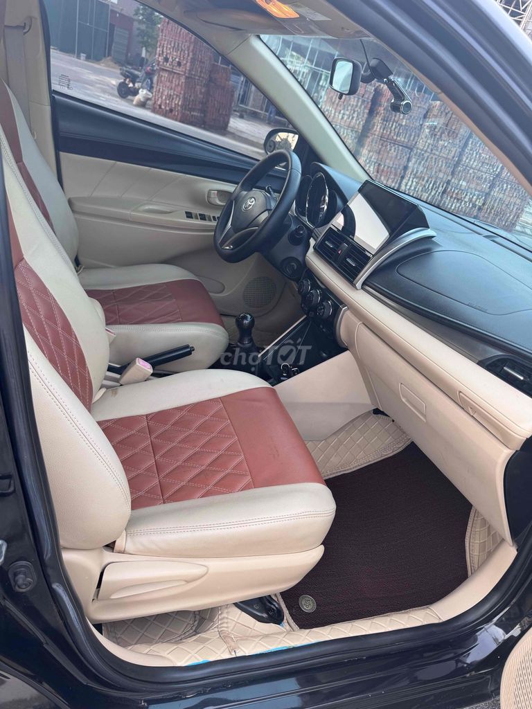 Toyota Vios 2017 - ảnh 4