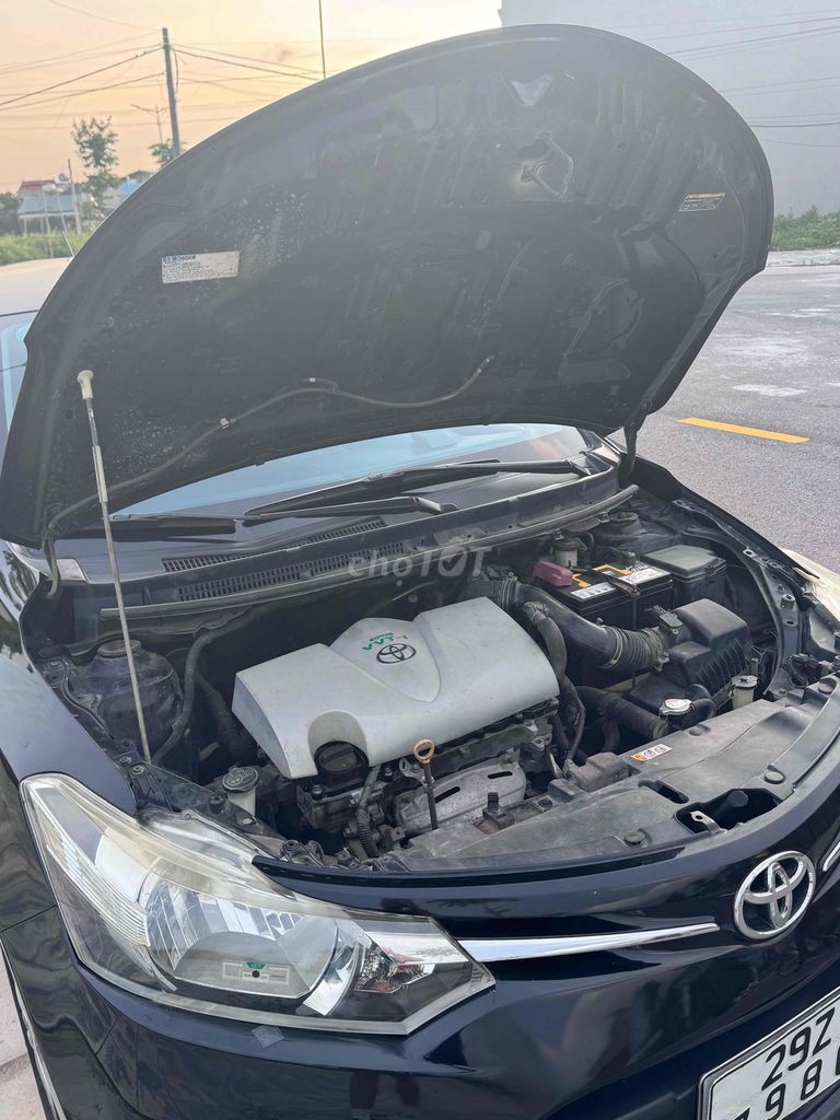 Toyota Vios 2017 - ảnh 5