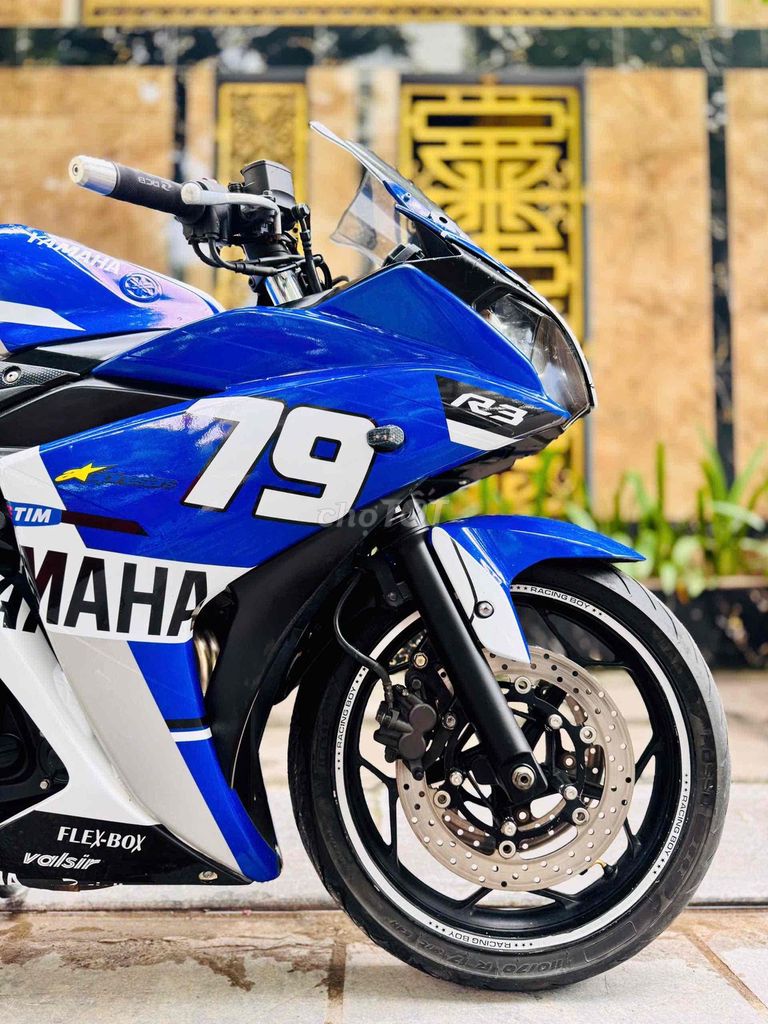Yamaha R 2019 - ảnh 2