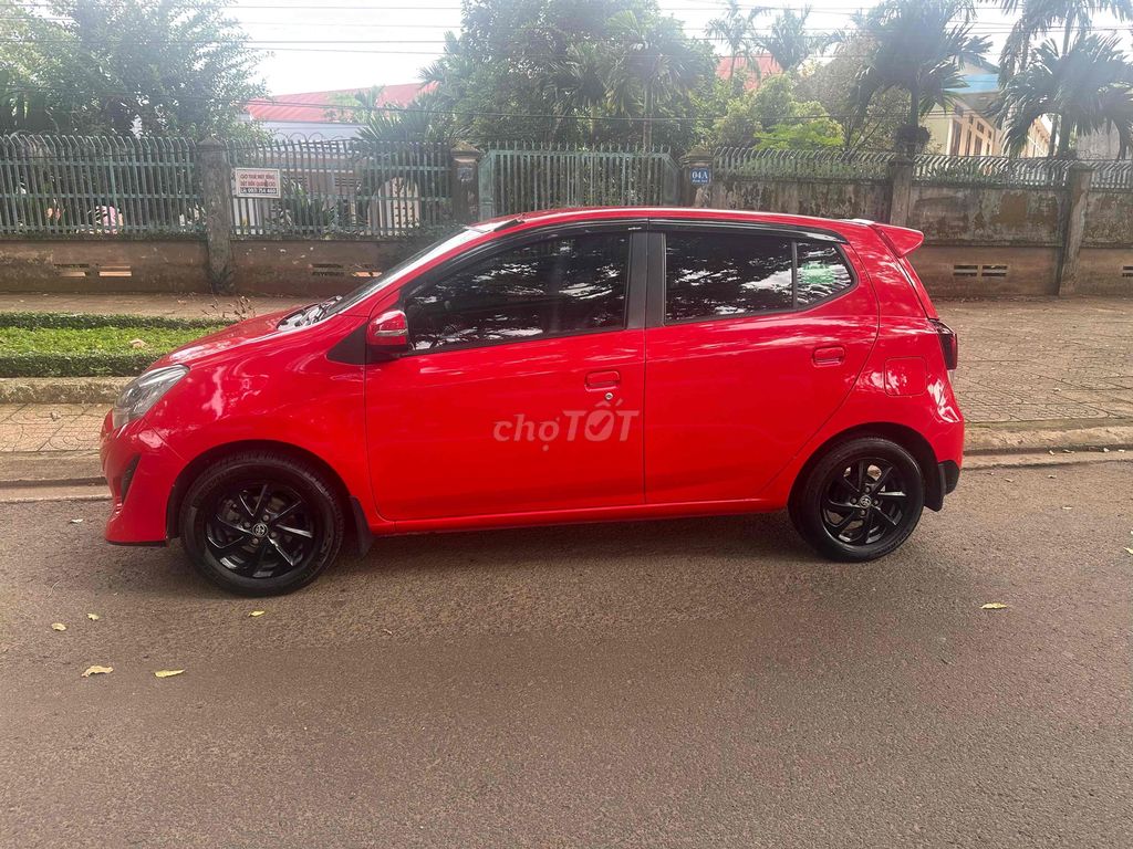 Toyota Wigo 2018 - ảnh 1