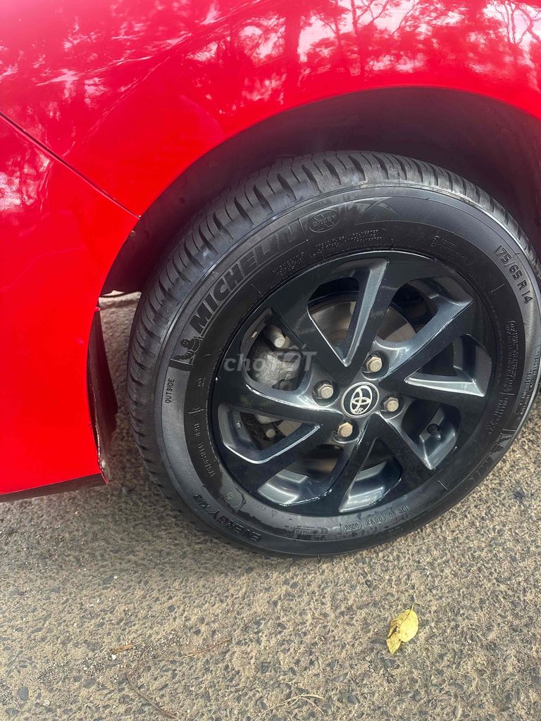 Toyota Wigo 2018 - ảnh 2