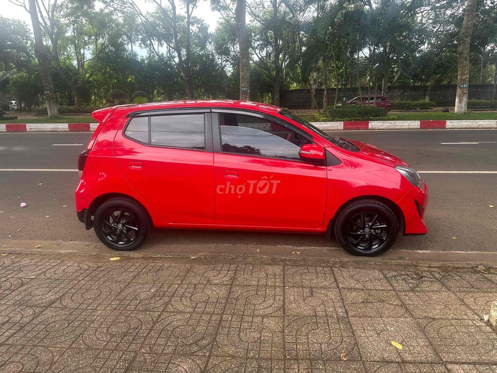 Toyota Wigo 2018 - ảnh 4