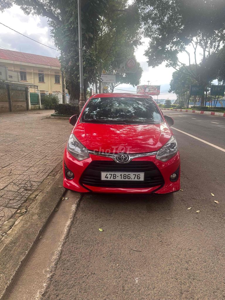 Toyota Wigo 2018 - ảnh 5