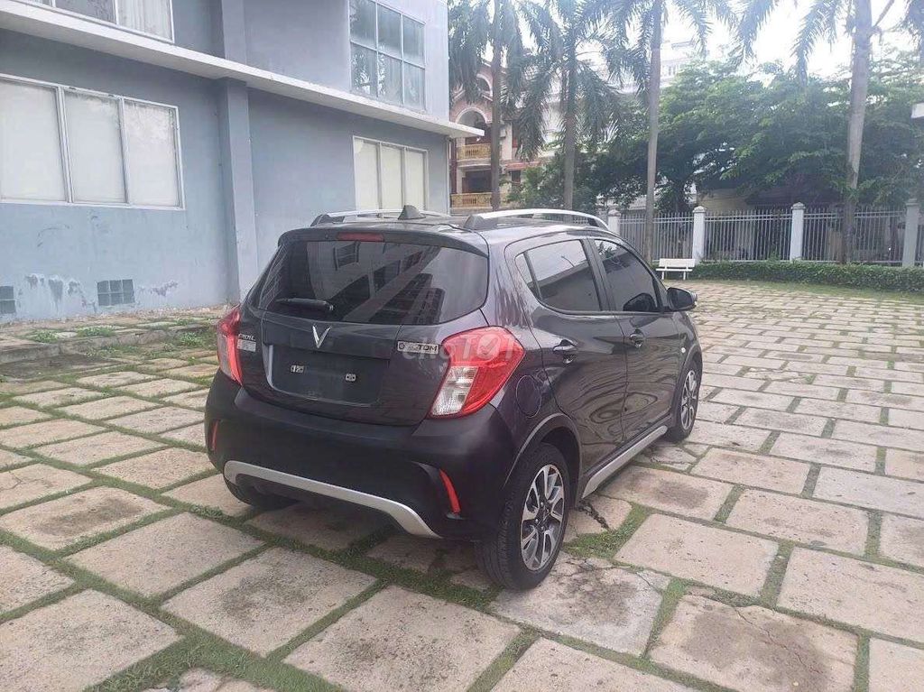 VinFast Fadil - ảnh 4