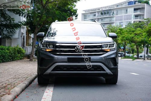 Volkswagen Teramont 2.0 AT 2022 - ảnh 2
