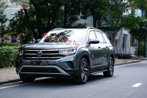 Volkswagen Teramont 2.0 AT 2022 - ảnh 3