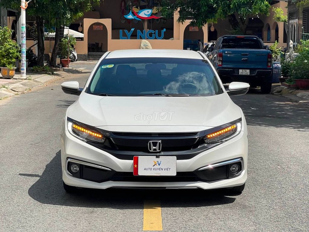 Honda Civic 2020 - ảnh 1