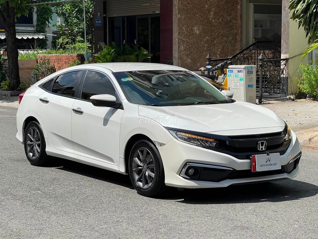 Honda Civic 2020 - ảnh 2
