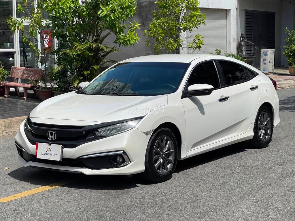Honda Civic 2020 - ảnh 3