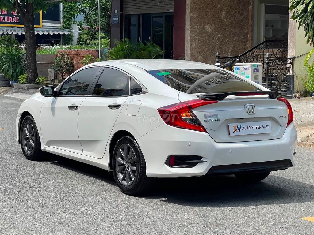Honda Civic 2020 - ảnh 4