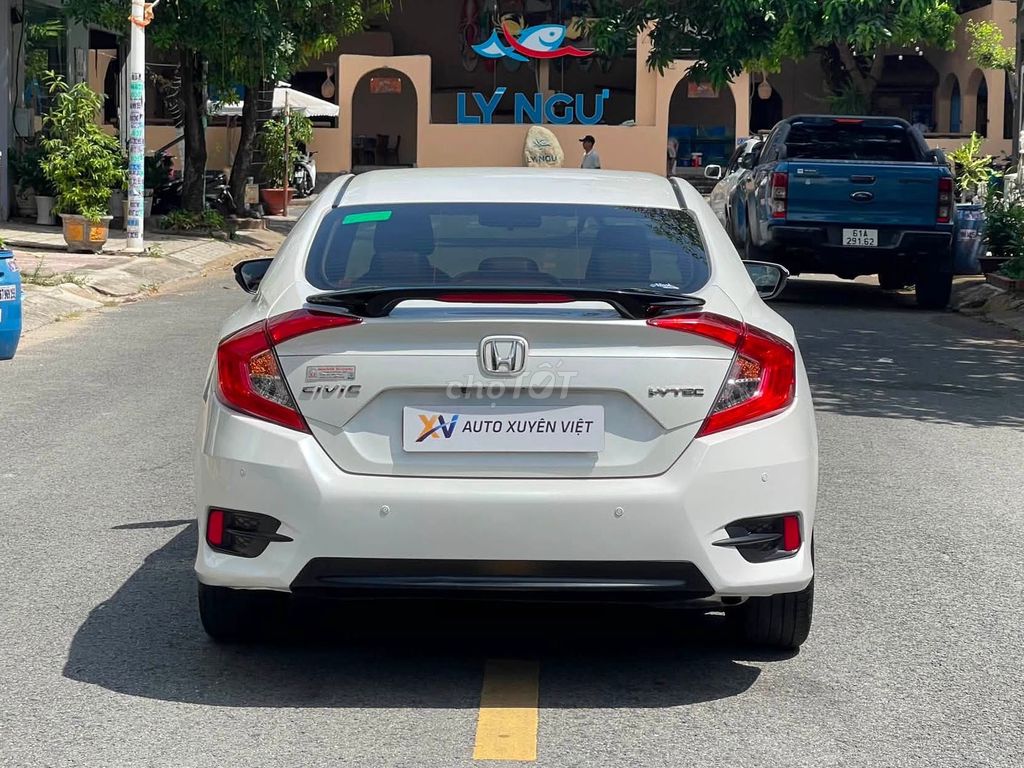 Honda Civic 2020 - ảnh 5