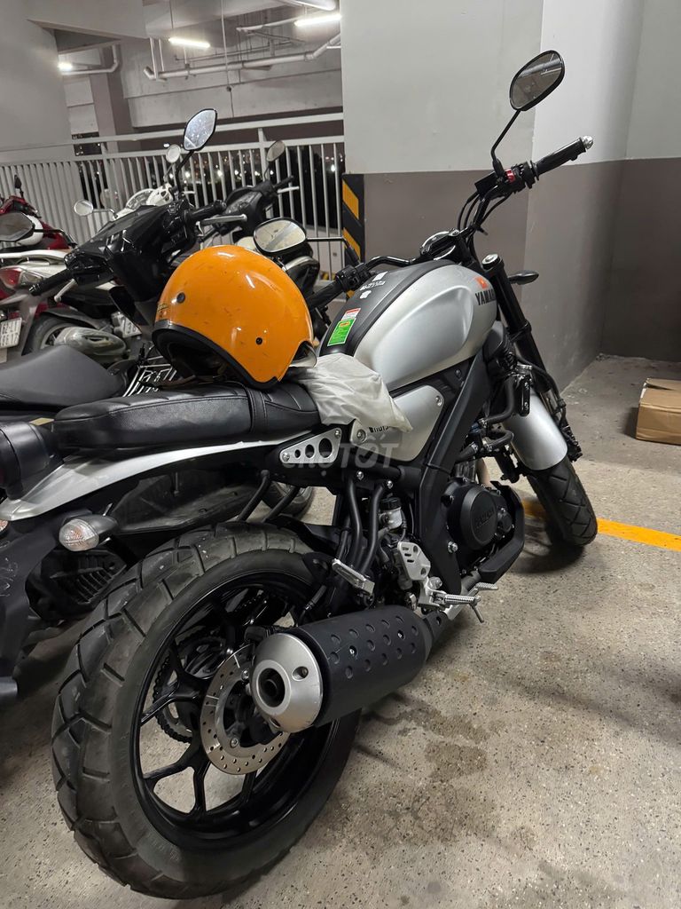 Yamaha XSR 2025 - ảnh 1