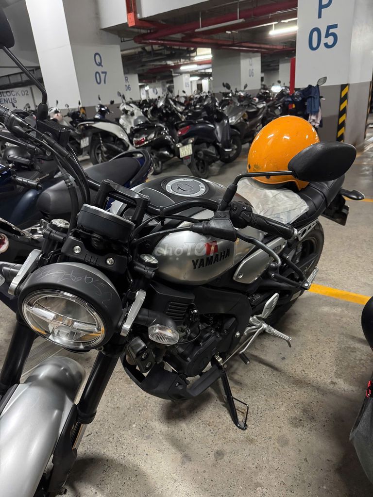 Yamaha XSR 2025 - ảnh 2