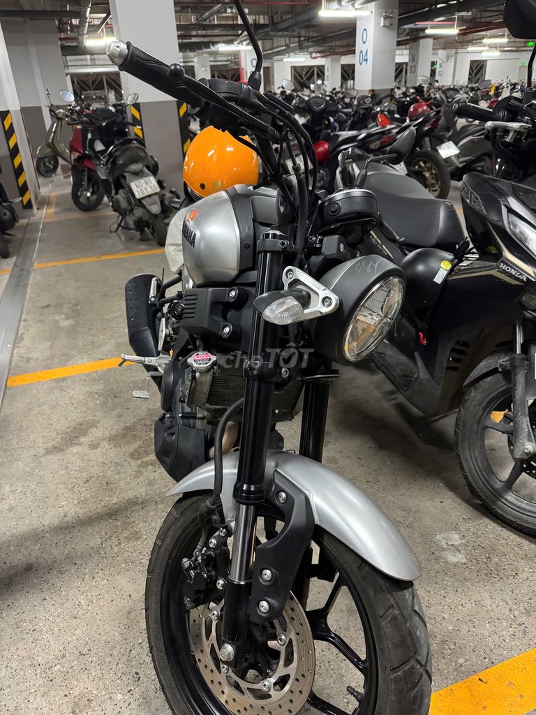 Yamaha XSR 2025 - ảnh 3