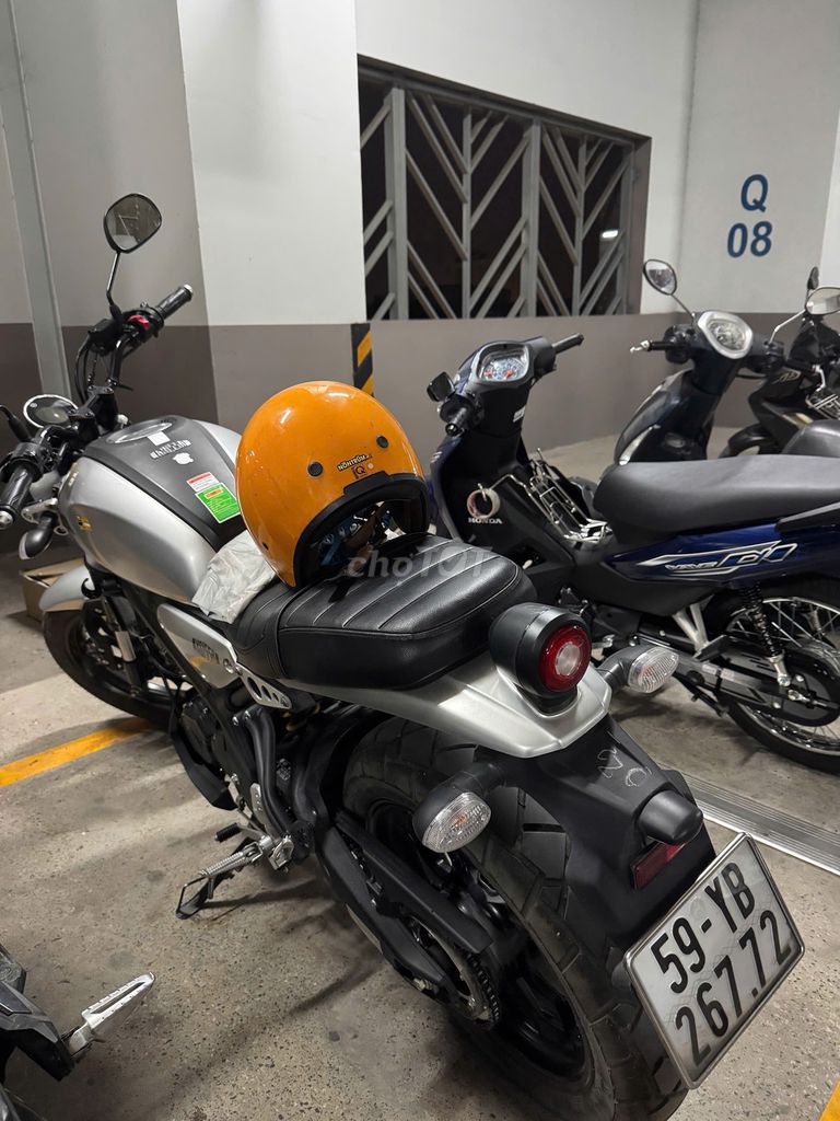 Yamaha XSR 2025 - ảnh 4