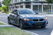 BMW 3 Series 320i Sport Line 2024 - ảnh 1