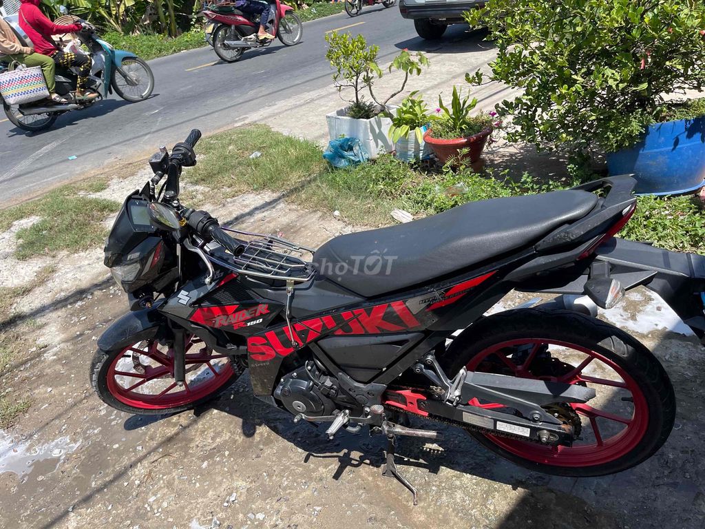 Suzuki Raider 2020 - ảnh 1