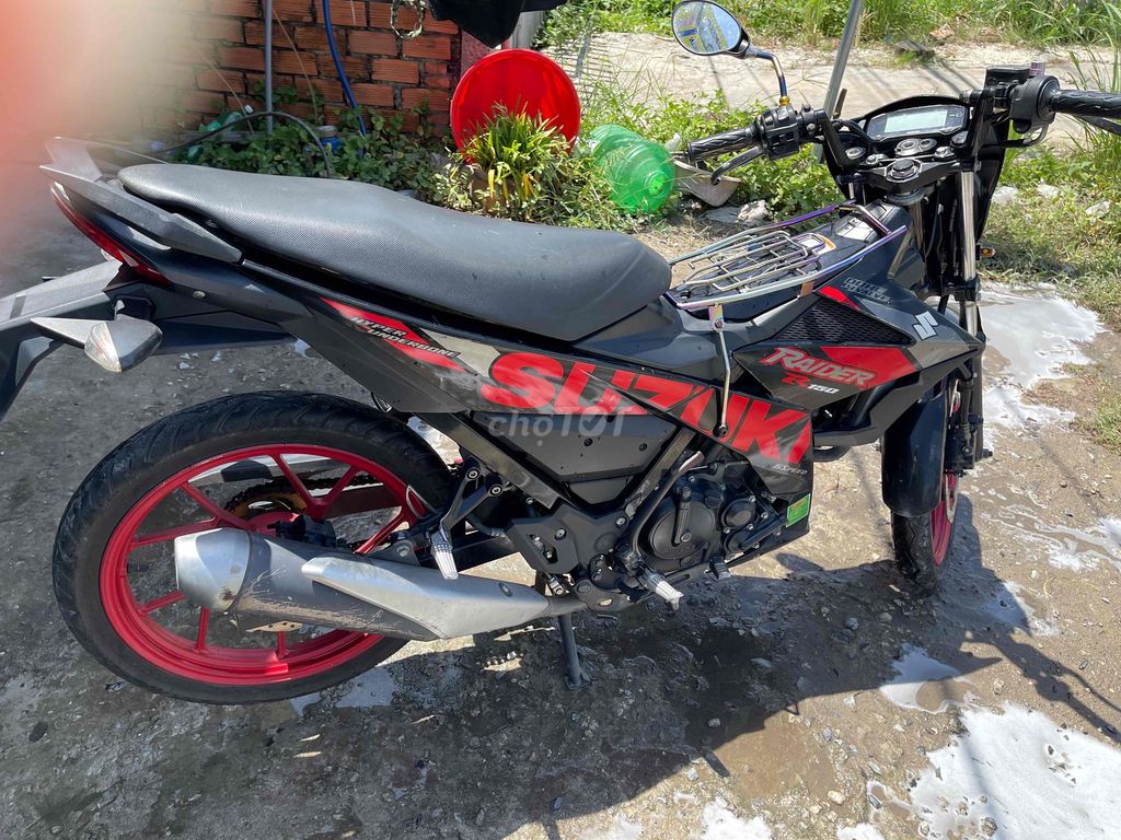 Suzuki Raider 2020 - ảnh 2