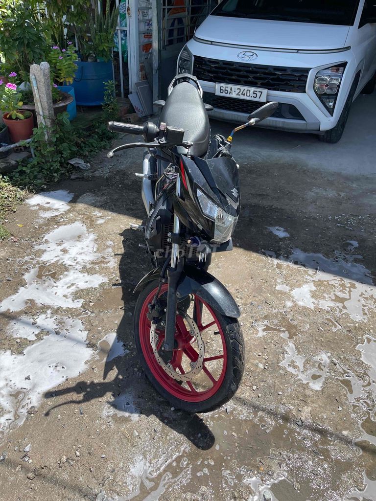 Suzuki Raider 2020 - ảnh 3