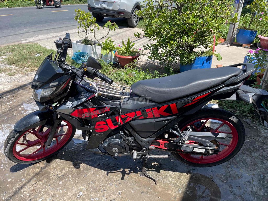 Suzuki Raider 2020 - ảnh 4