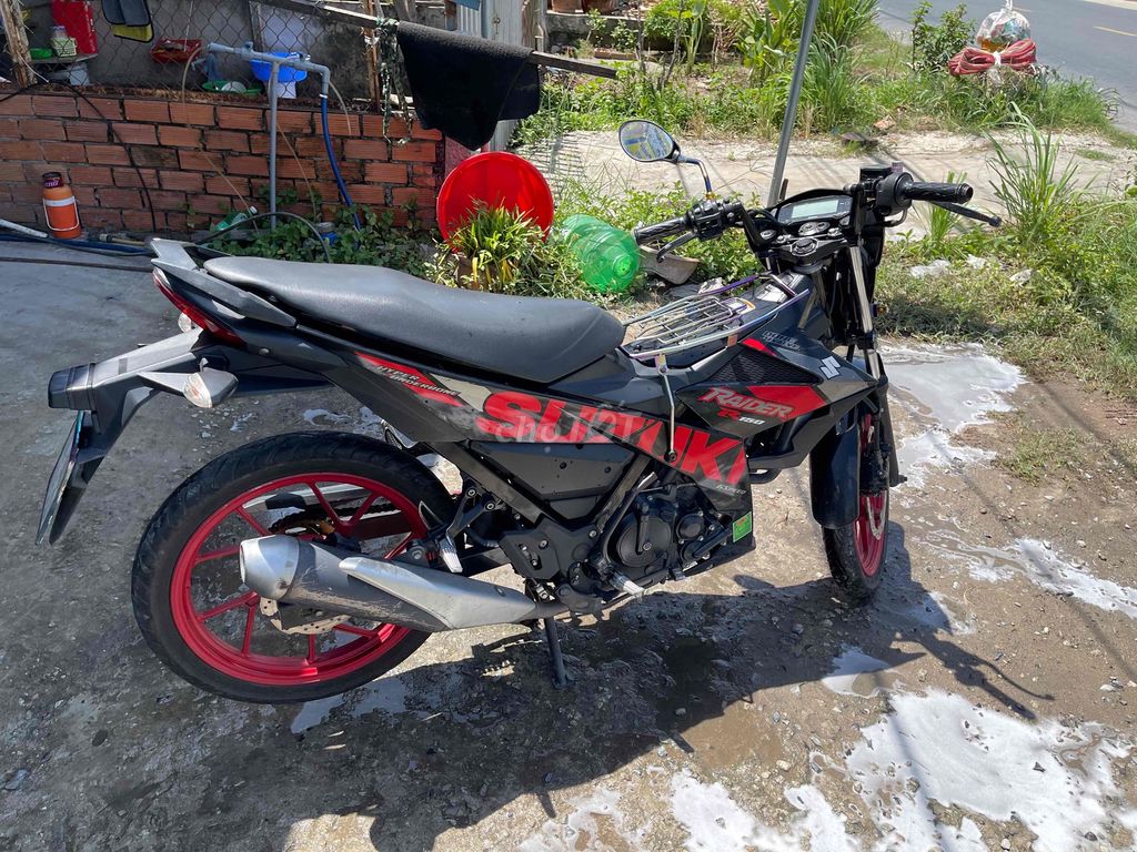 Suzuki Raider 2020 - ảnh 5