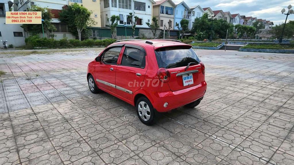 Chevrolet Spark 2024 - ảnh 1