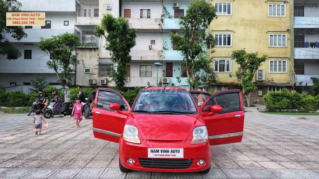 Chevrolet Spark 2024 - ảnh 2