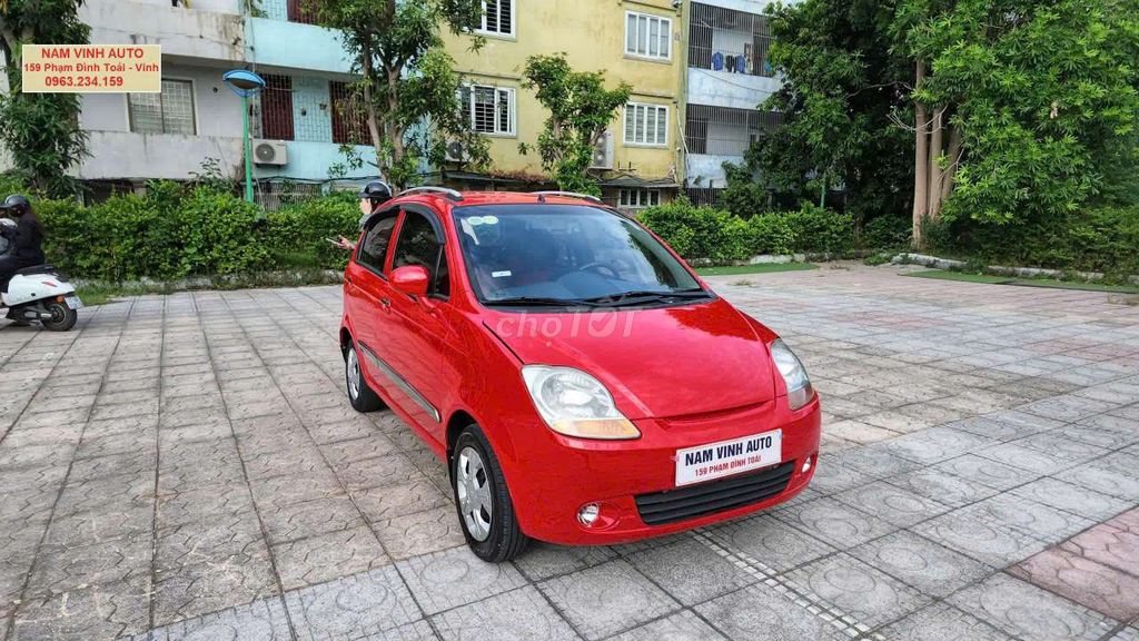 Chevrolet Spark 2024 - ảnh 3