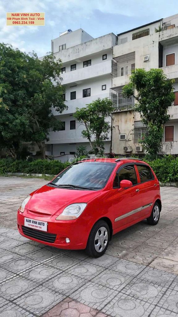 Chevrolet Spark 2024 - ảnh 4