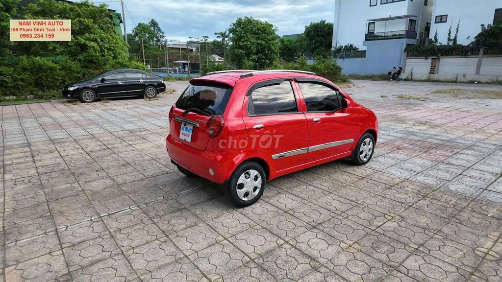 Chevrolet Spark 2024 - ảnh 5