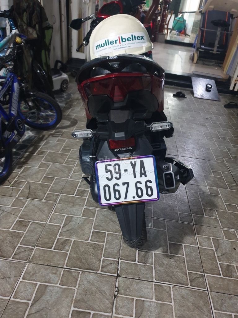 Honda Vario 2023 - ảnh 1