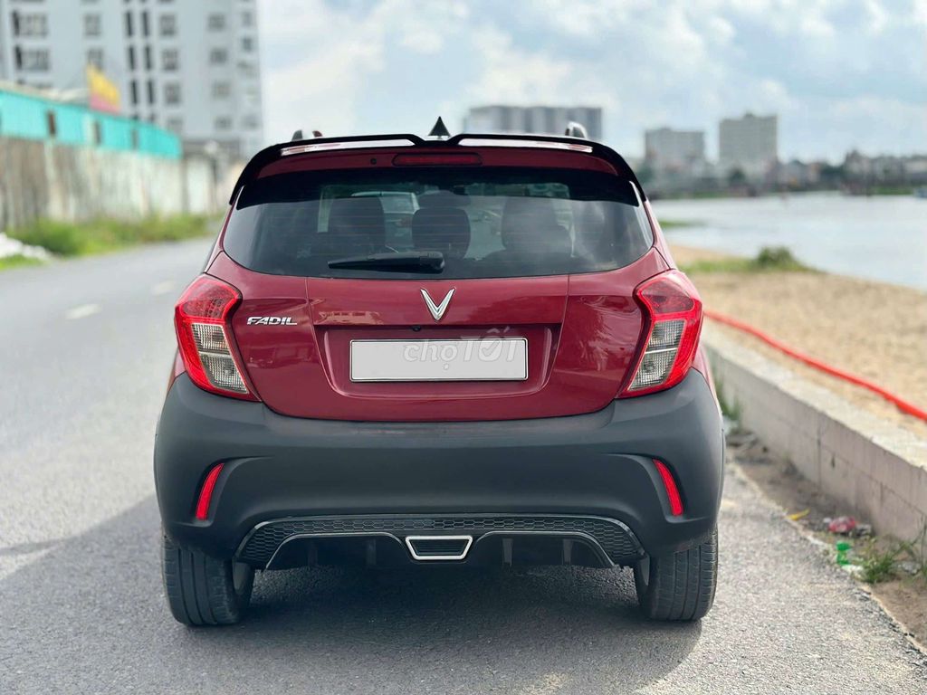 VinFast Fadil 2020 - ảnh 3