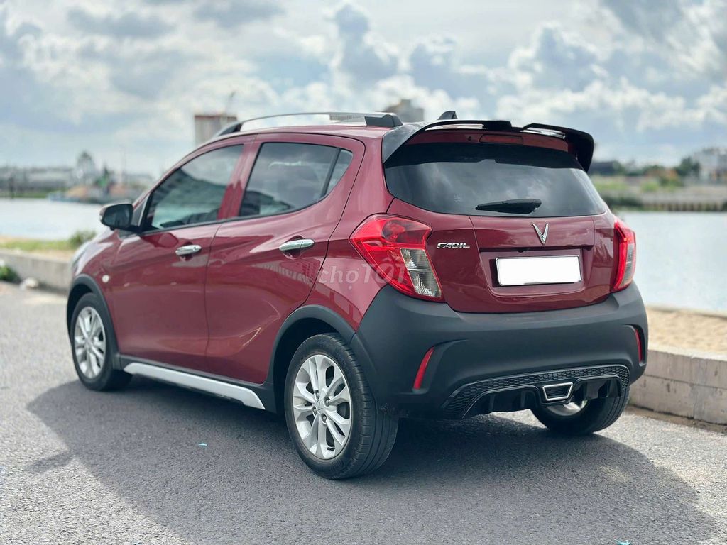 VinFast Fadil 2020 - ảnh 4