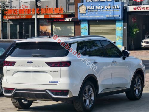 Ford Territory Titanium 1.5 AT 2024 - ảnh 4