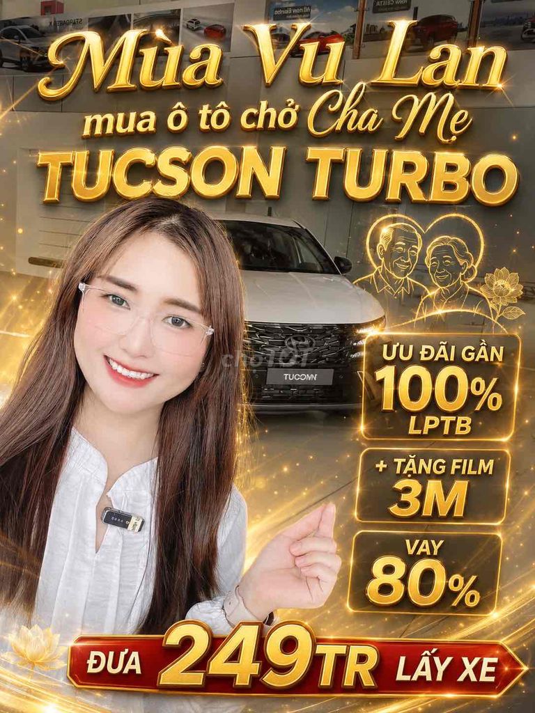 Hyundai Tucson - ảnh 1