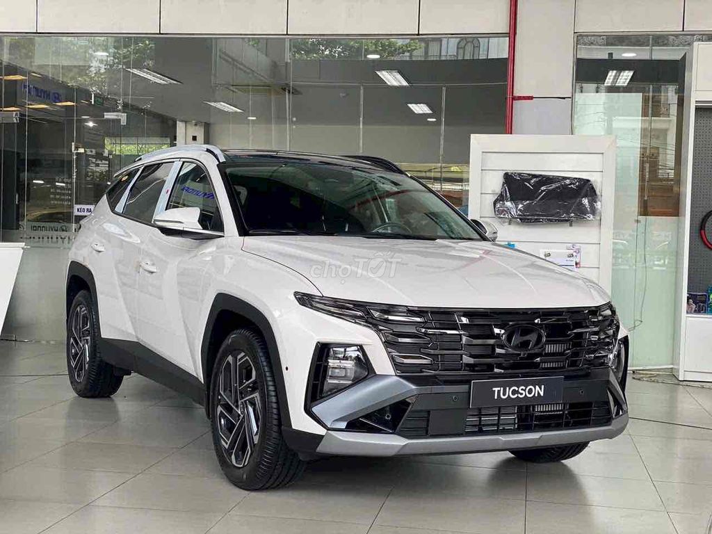 Hyundai Tucson - ảnh 2